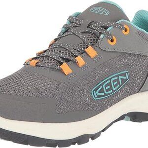 KEEN Terradora Women’s Shoes 8.5 Speed Wp Lace Up Low Top Hiking Gray *WORN ONCE